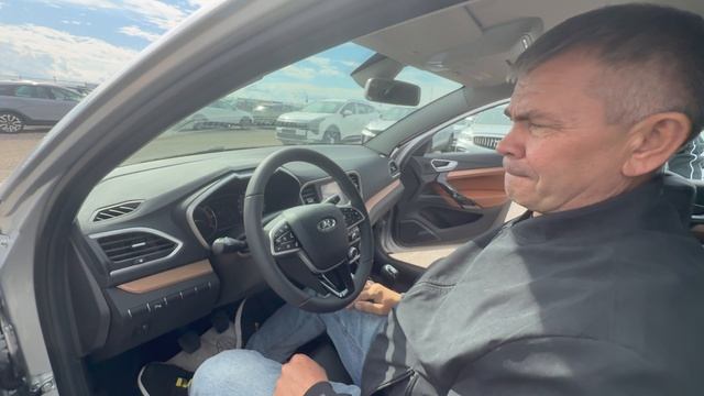 ОТКАЗАЛСЯ ОТ БЕНЗИНА, ПРИЕХАЛ СО СВОИМ! Пересел после Калины на новую LADA VESTA SW CROSS 2026 DRIVE