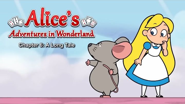Alice in the Wonderland