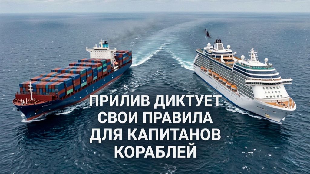 Побеждая прилив