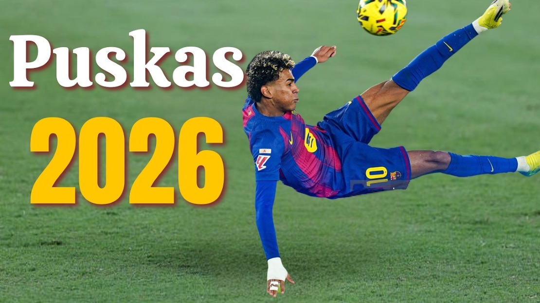 ЛУЧШИЕ ГОЛЫ 2026