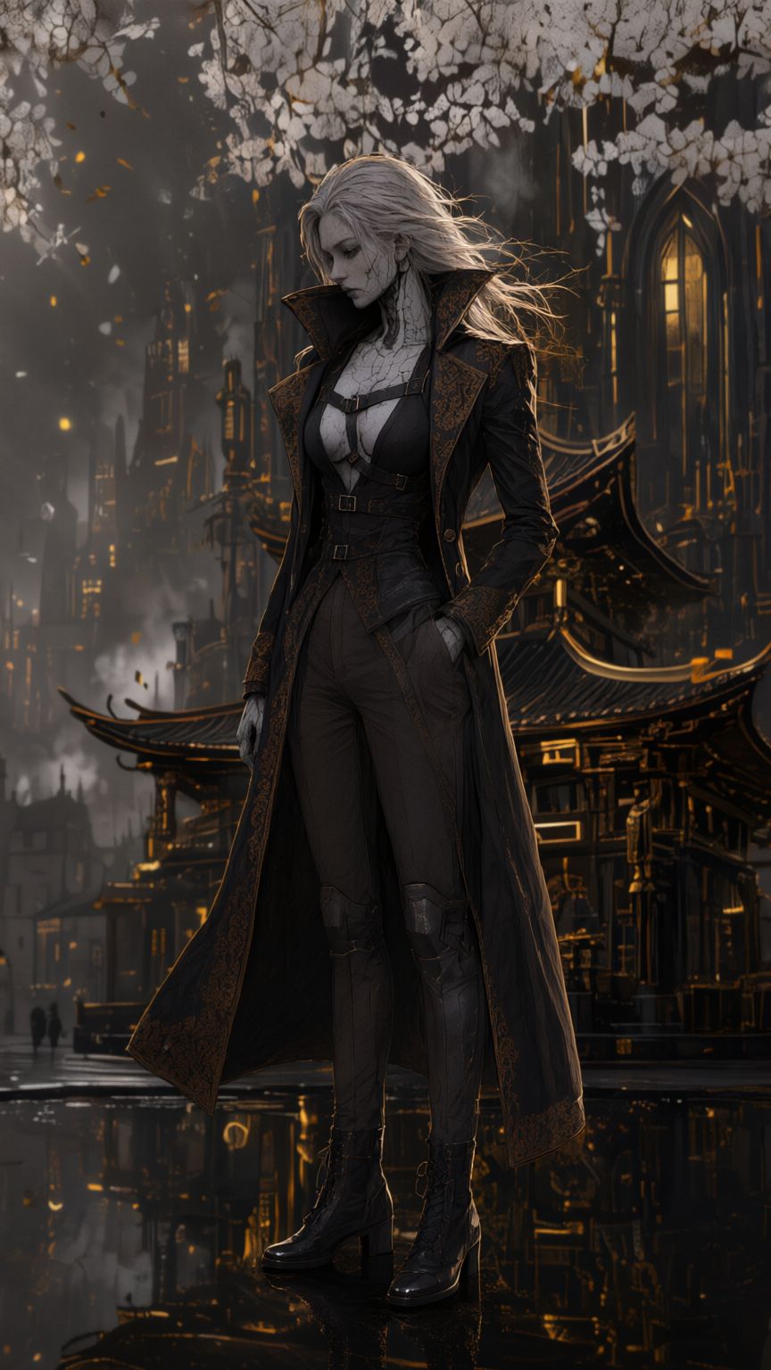 Scary Cyberpunk Tales