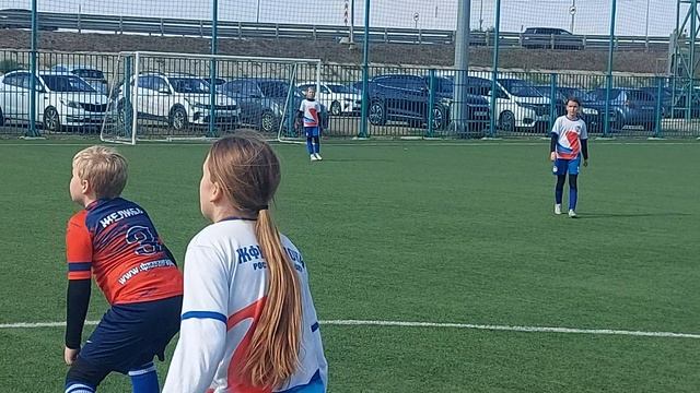 ПРнД ЖФК ″Юнона″ 2 - 7 Авангард 04.10.2026