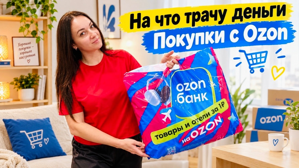 На что трачу деньги? Обзор / Покупки на осень 2026 / Что лежит в моей сумке?