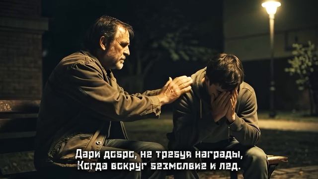 Дари добро ❤️ - (от Группа Душевный Шансон).