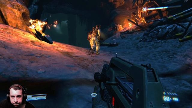 Прохождение Aliens. Colonial Marines