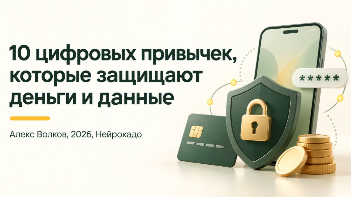Нейросети и мошенники
