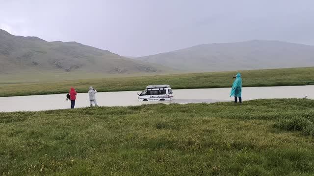 Плато Укок
