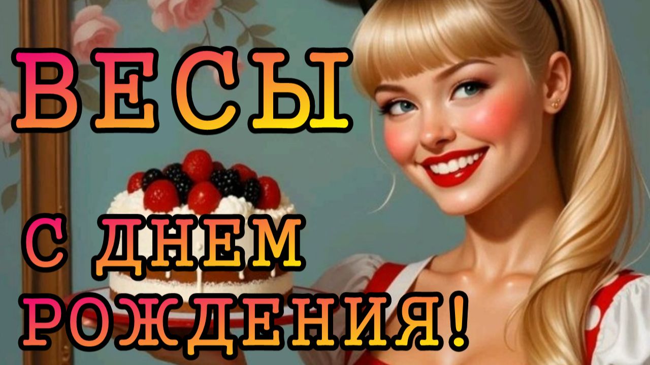 ПОДАРОК к дню рождения по знакам зодиака
