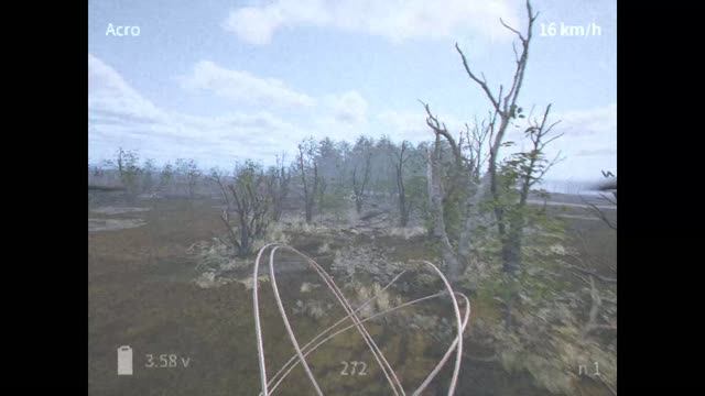 Fpv Kamikaze Drone