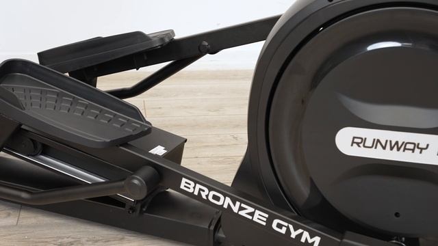 BRONZE GYM RUNWAY E