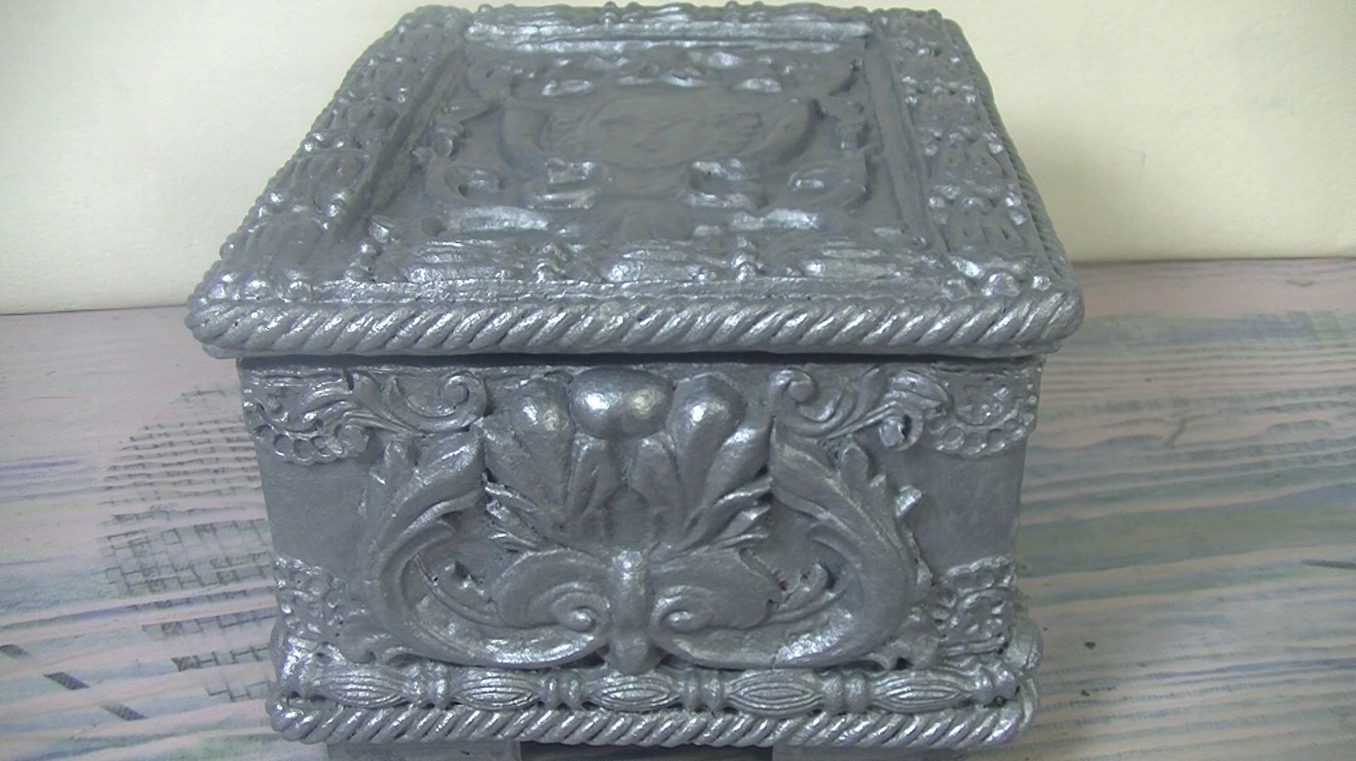 Коробки