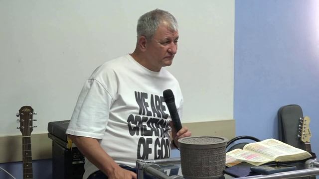 Служения Духа в 2026 году