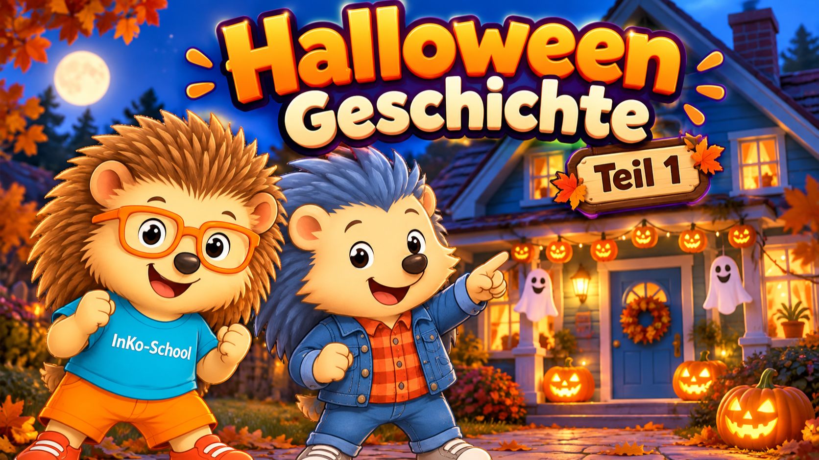 die Abenteuer von Willi und Tilli