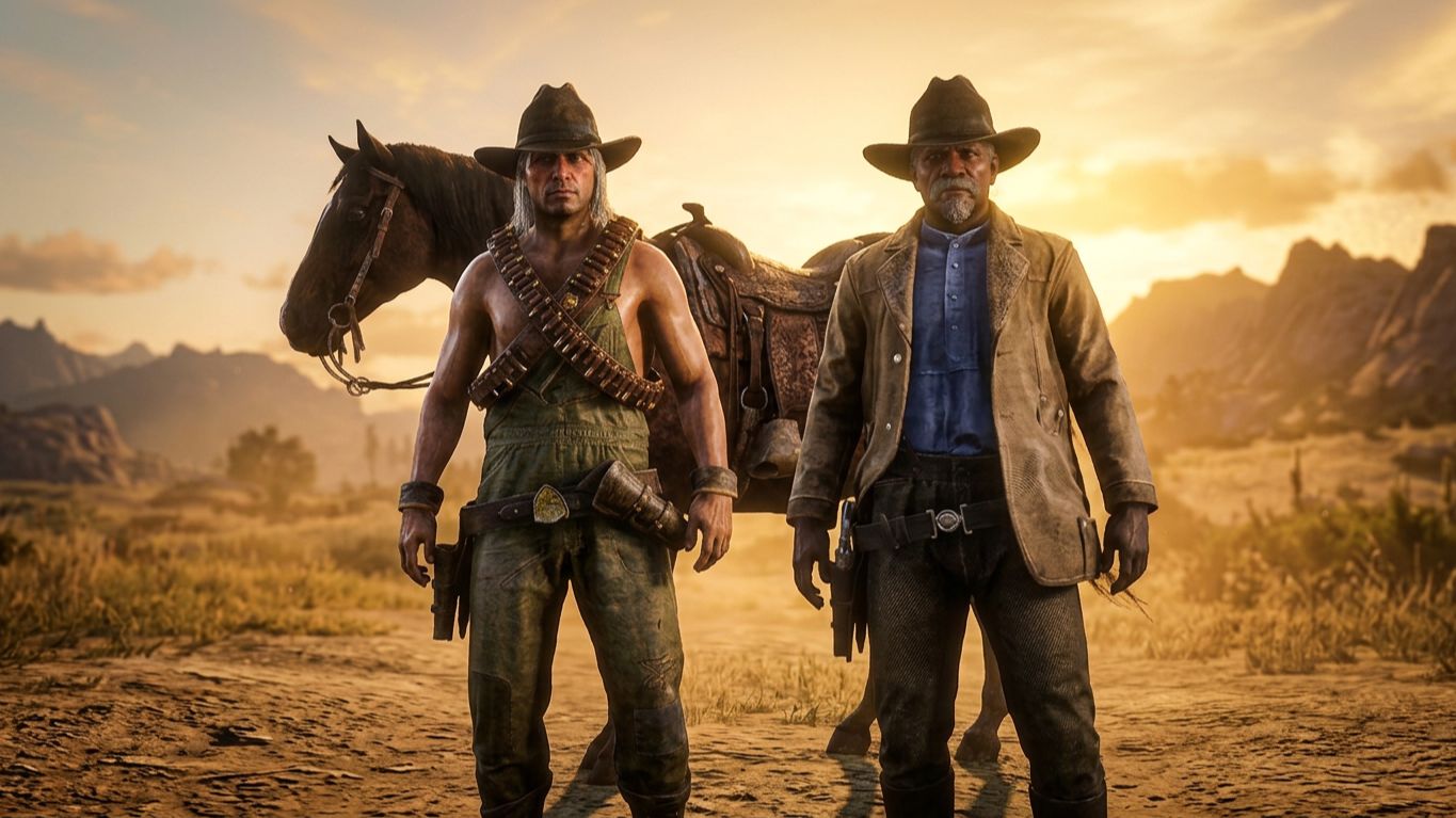 Red Dead Online