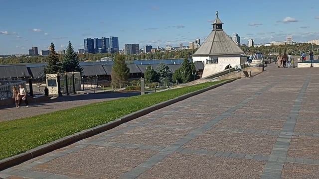 Города на Волге