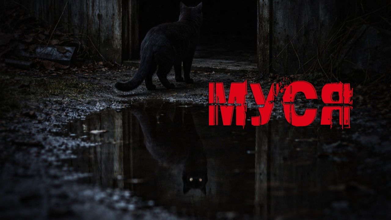 Муся. Страшные истории на ночь. Мистика. Страшилки на ночь.