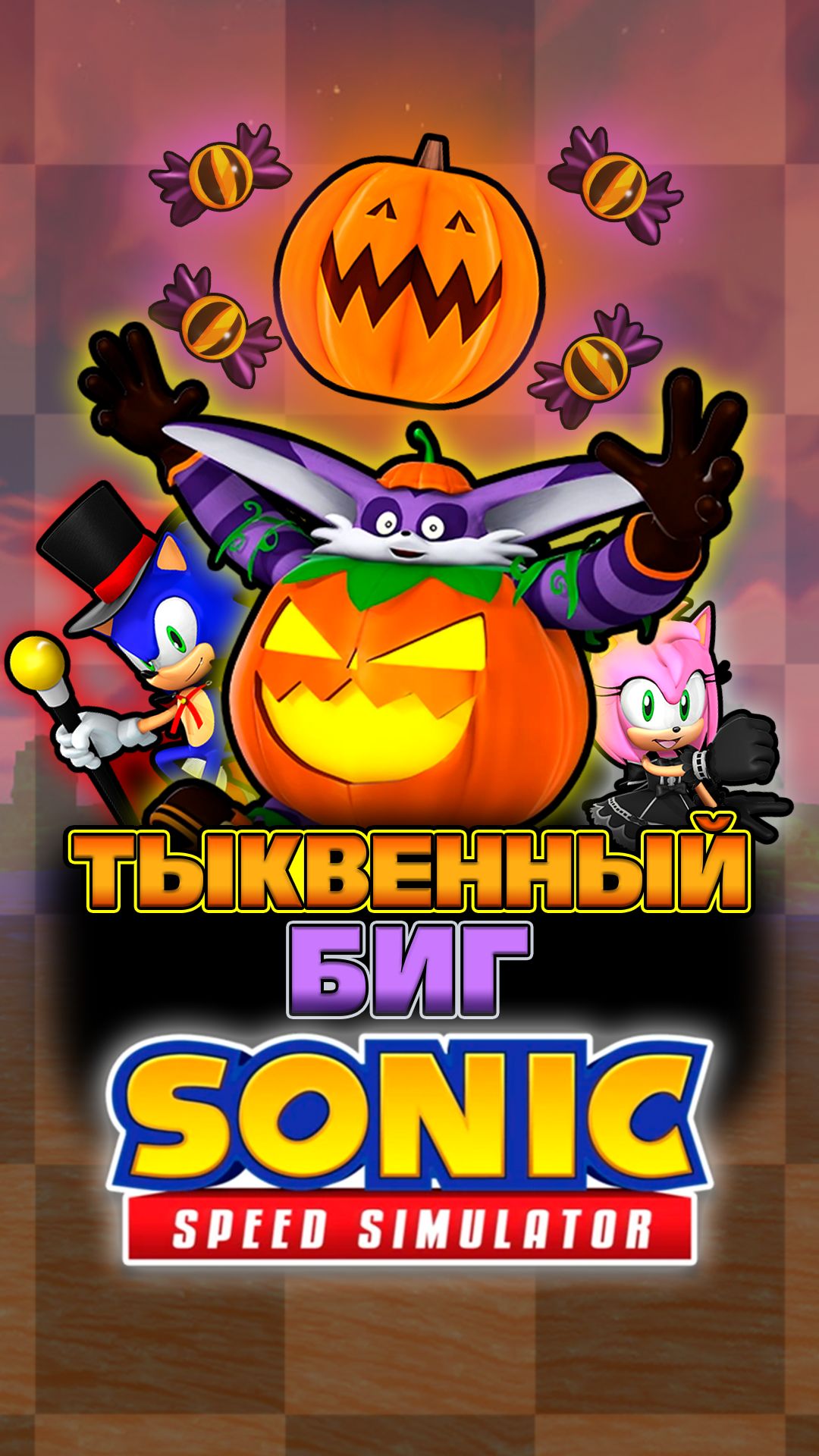 Sonic Speed Simulator