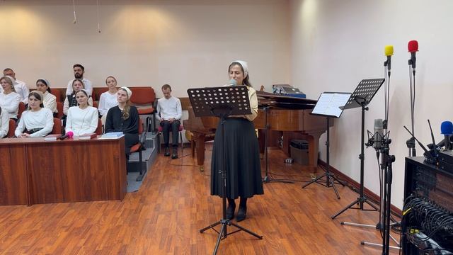 Церковное пение