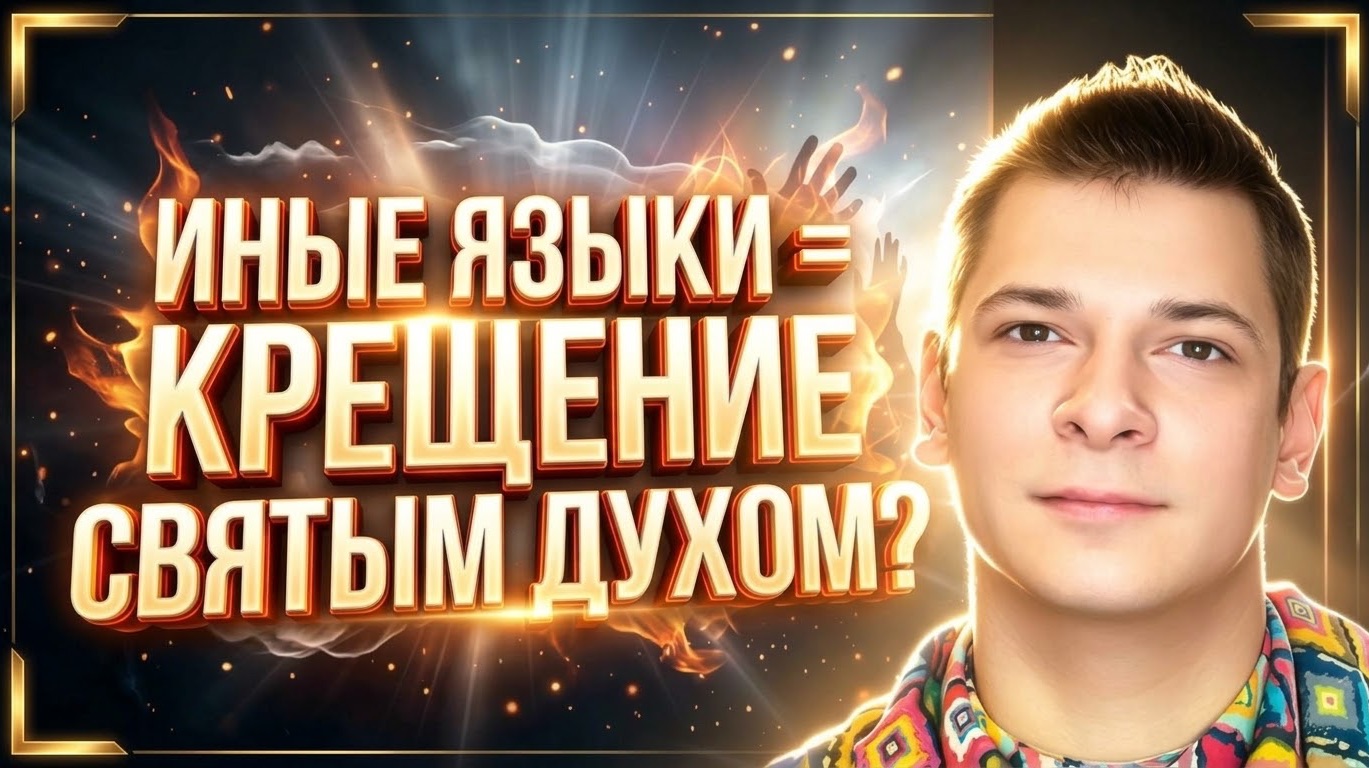 Рассуждаем над Библией!