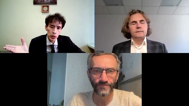 Земский учитель. Проблема обеспечения жильём. И не только. Алексей Савватеев и Андрей Ринчино
