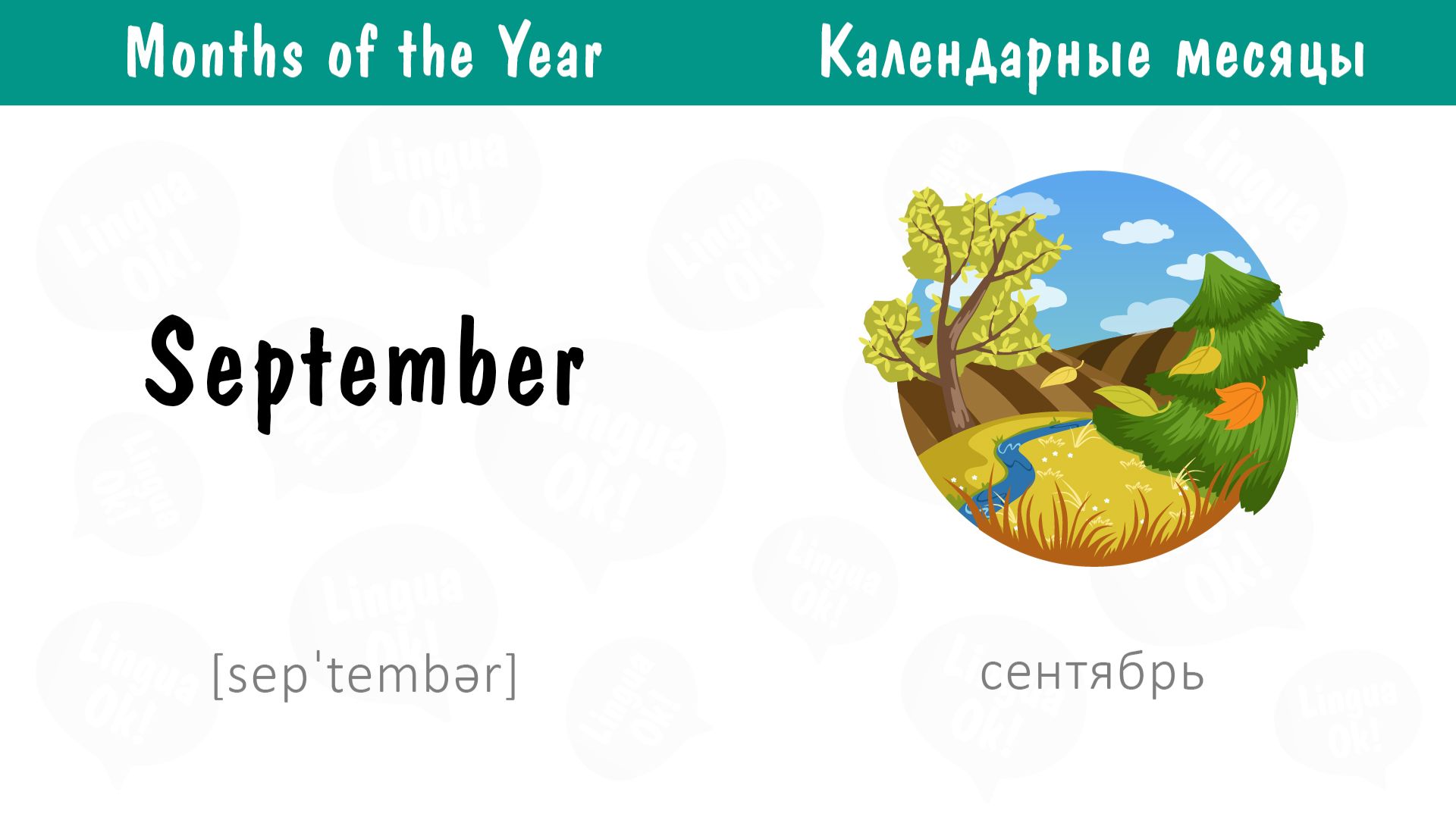 Времена года