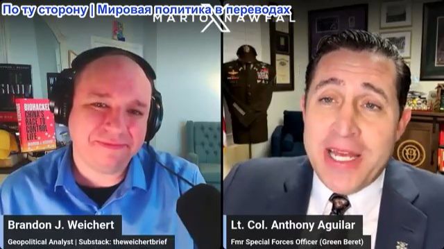 Марио Навфал - Энтони Агилара: Саудовская Аравия на пороге большой войны: Хуситы наступают