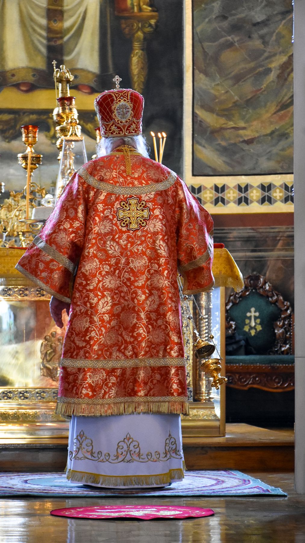 Божественная Литургия
