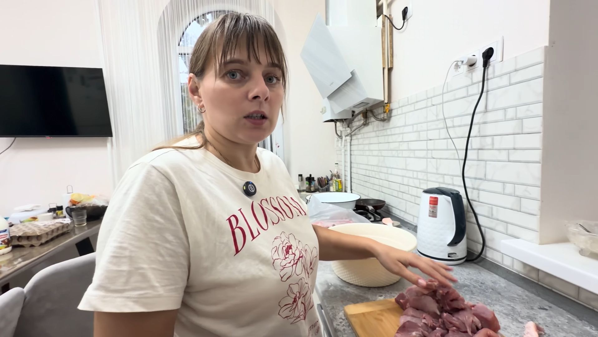 КУПИЛИ МЯСА НА 2500 РУБЛЕЙ — СКОЛЬКО ПОЛУЧИЛОСЬ ЗАГОТОВОК? ИЗ ГОРОДА В ДЕРЕВНЮ ПЕРЕЗАГРУЗКА