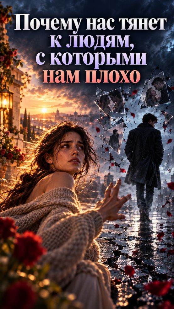 ❤️ Мужчина и женщина