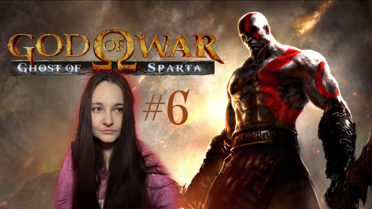 GOD OF WAR GHOST OF SPARTA
