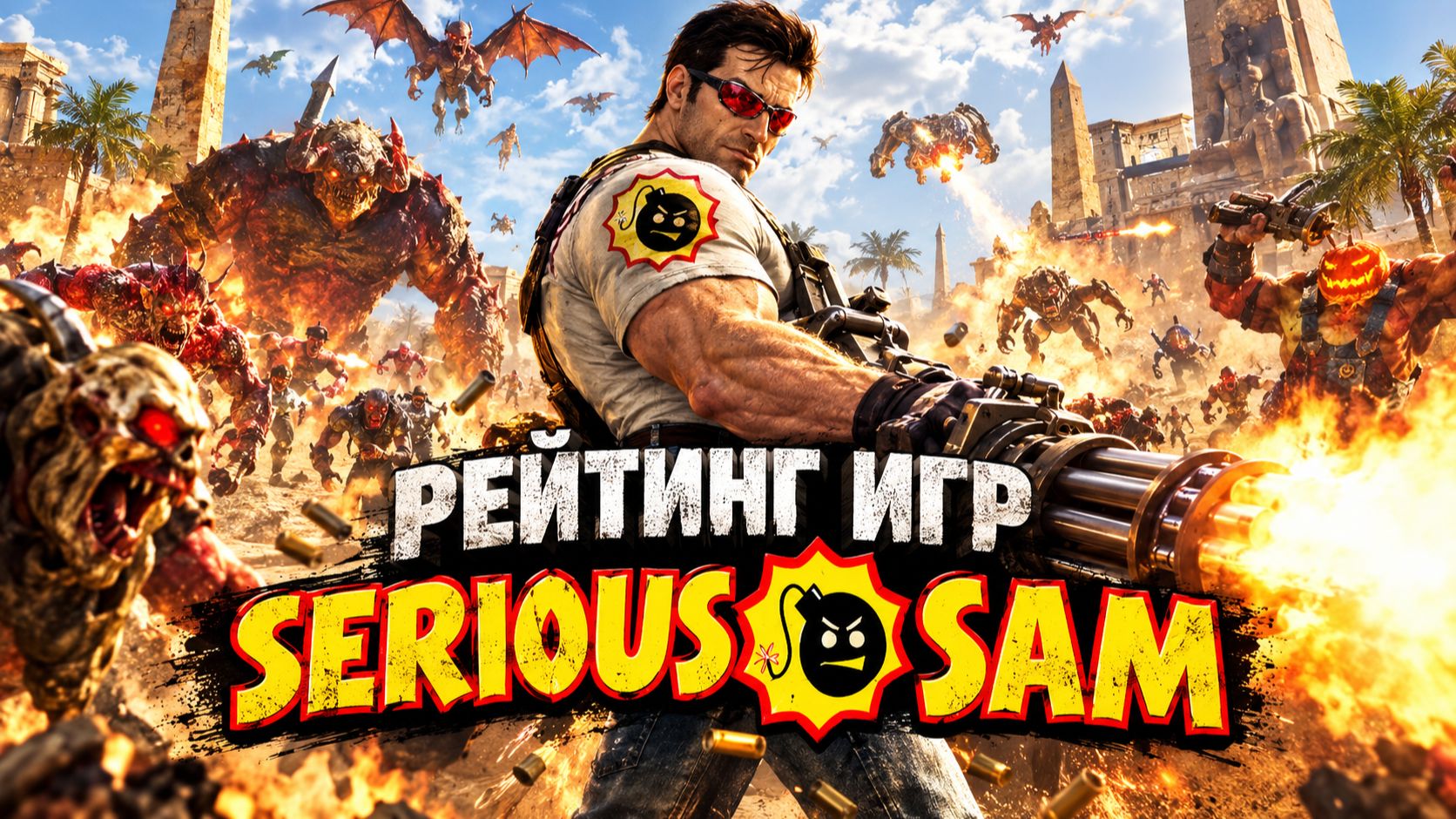 Игровые новости