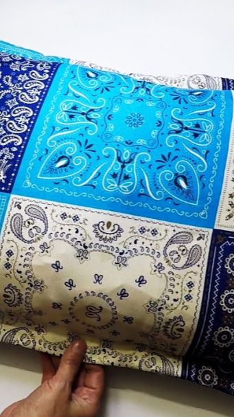 Удобный трюк при пошиве подушки: пошаговый способ упростить работу и сделать ровные углы
