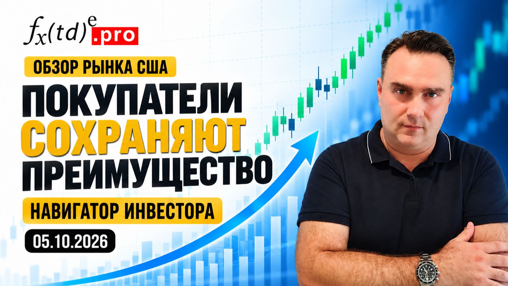 Обзоры рынка