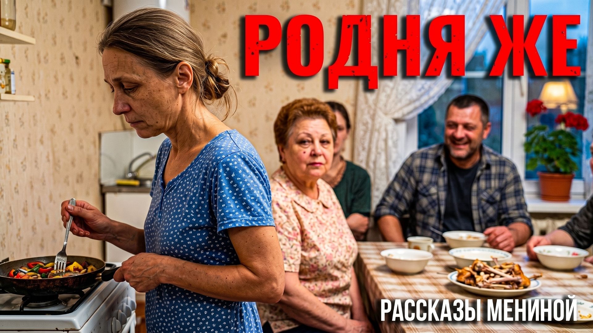 Истории из глубинки