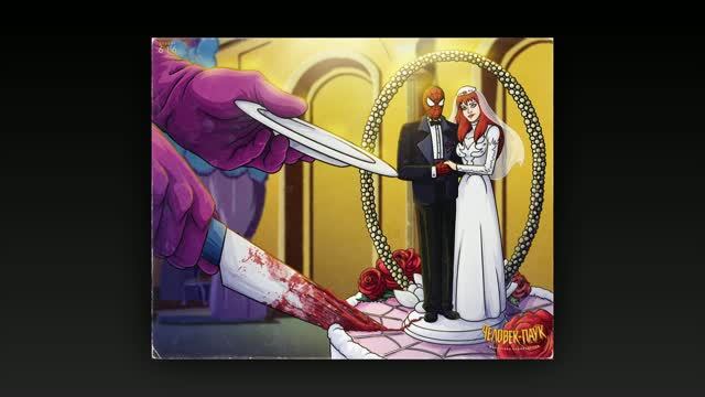 Человек-паук 1994 { ПОСТЕРЫ }