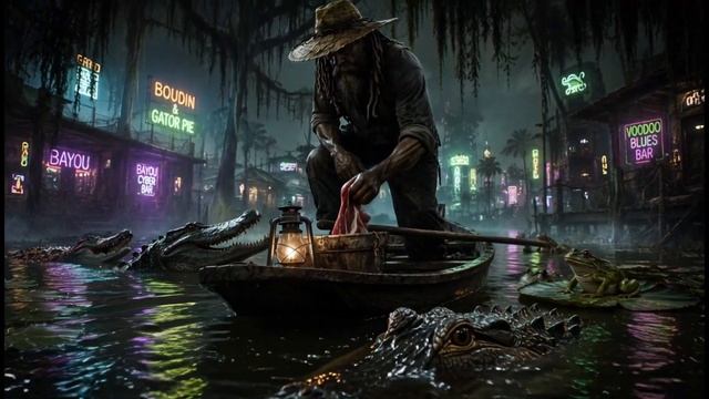 Болото знает моё имя- The Amber Tales