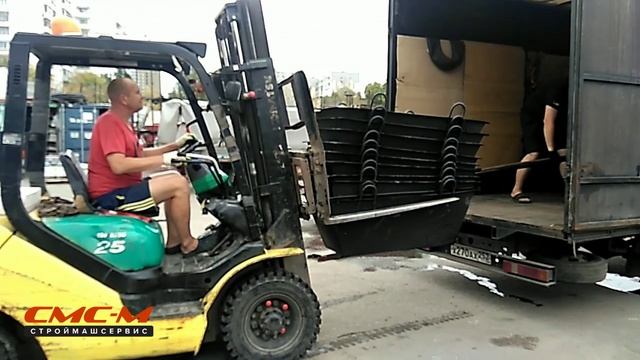 Наши отгрузки