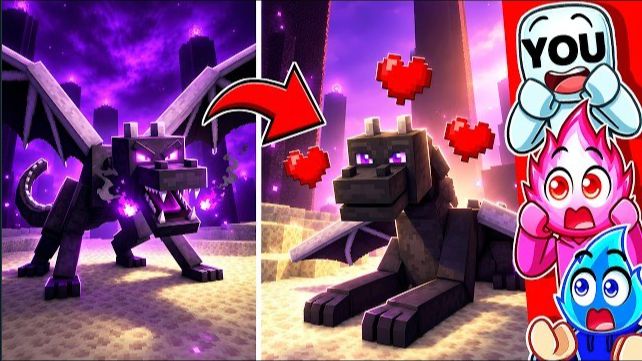 ТЫ МОЖЕШЬ ПОГЛАДИТЬ КАЖДОГО МОБА В МАЙНКРАФТЕ?! 😱 | МАЙНКРАФТ Minecraft