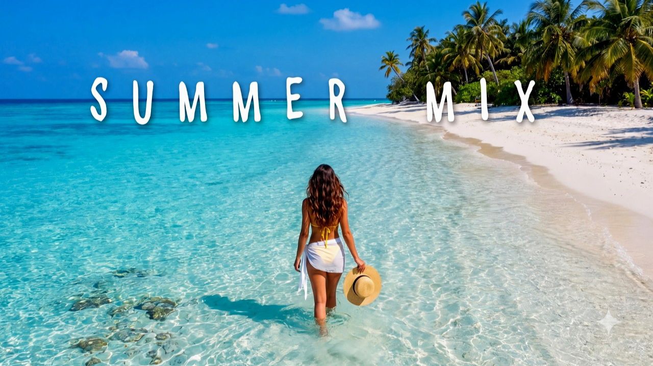 Avicii, Кэлвин Харрис, Coldplay, Мартин Гаррикс и Kygo, The Chainsmokers Style — Ibiza Summer Mix #4