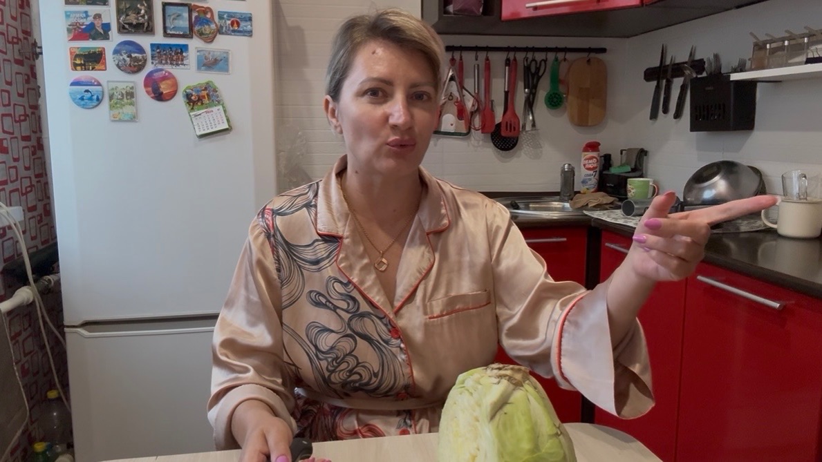 Норильск/ Готовлю с разговорами.