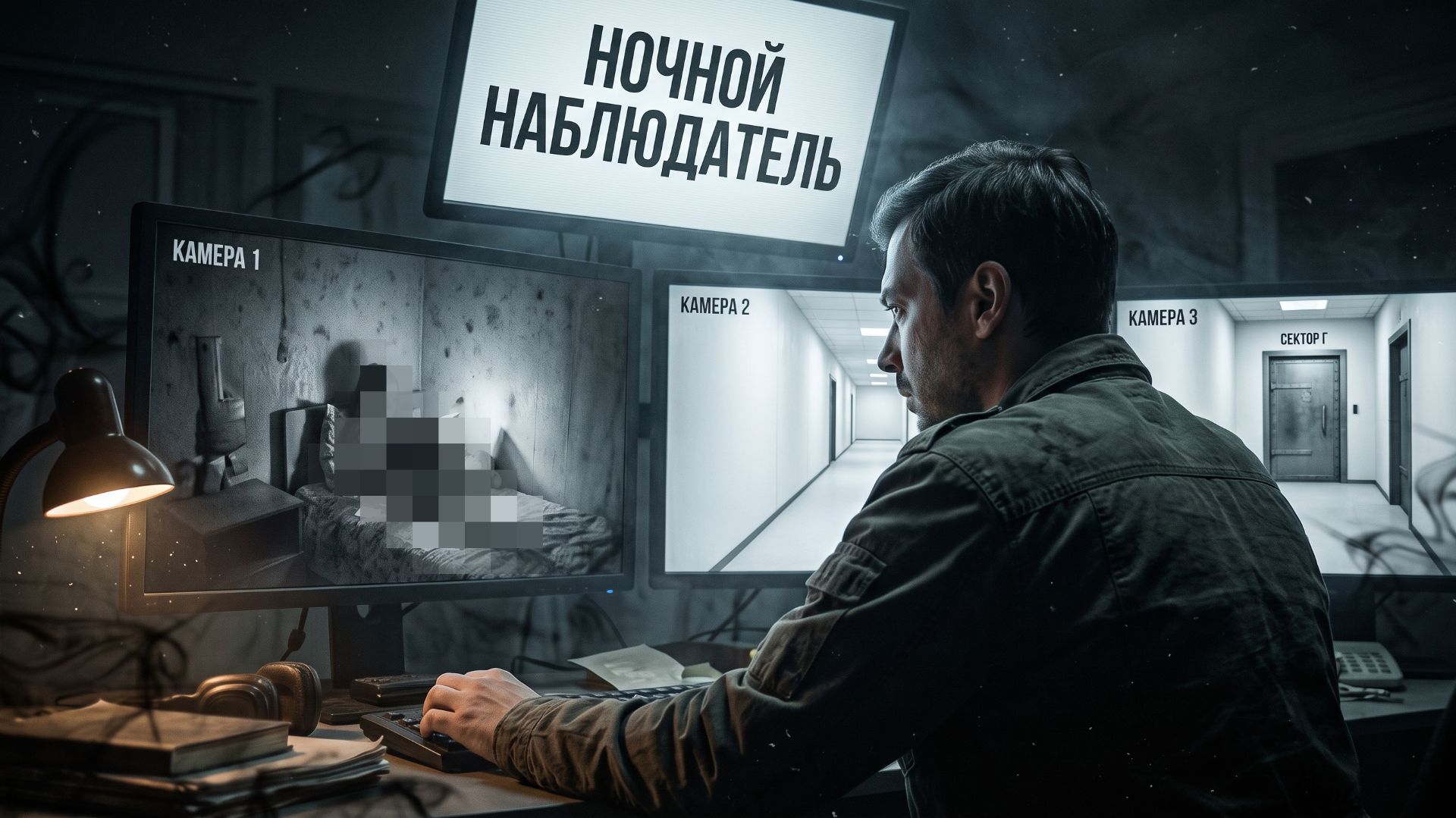 Страшные истории