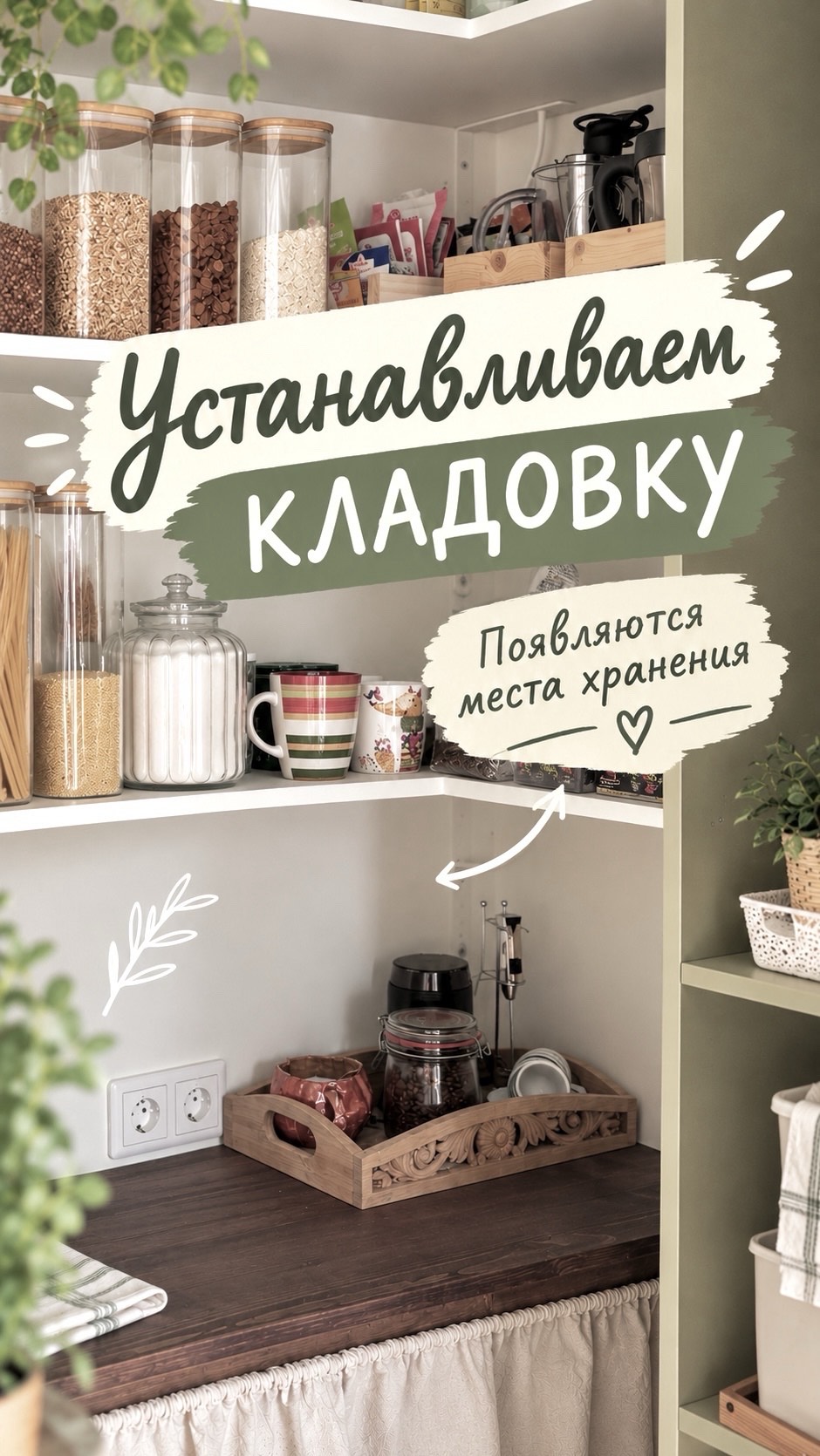 Кухня с ноля своими руками
