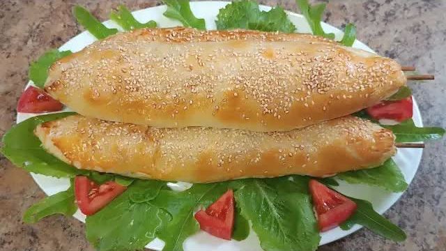 ШАШЛЫК в ТЕСТЕ. Нереально ВКУСНО и Сытно. Как приготовить шашлык в духовке?