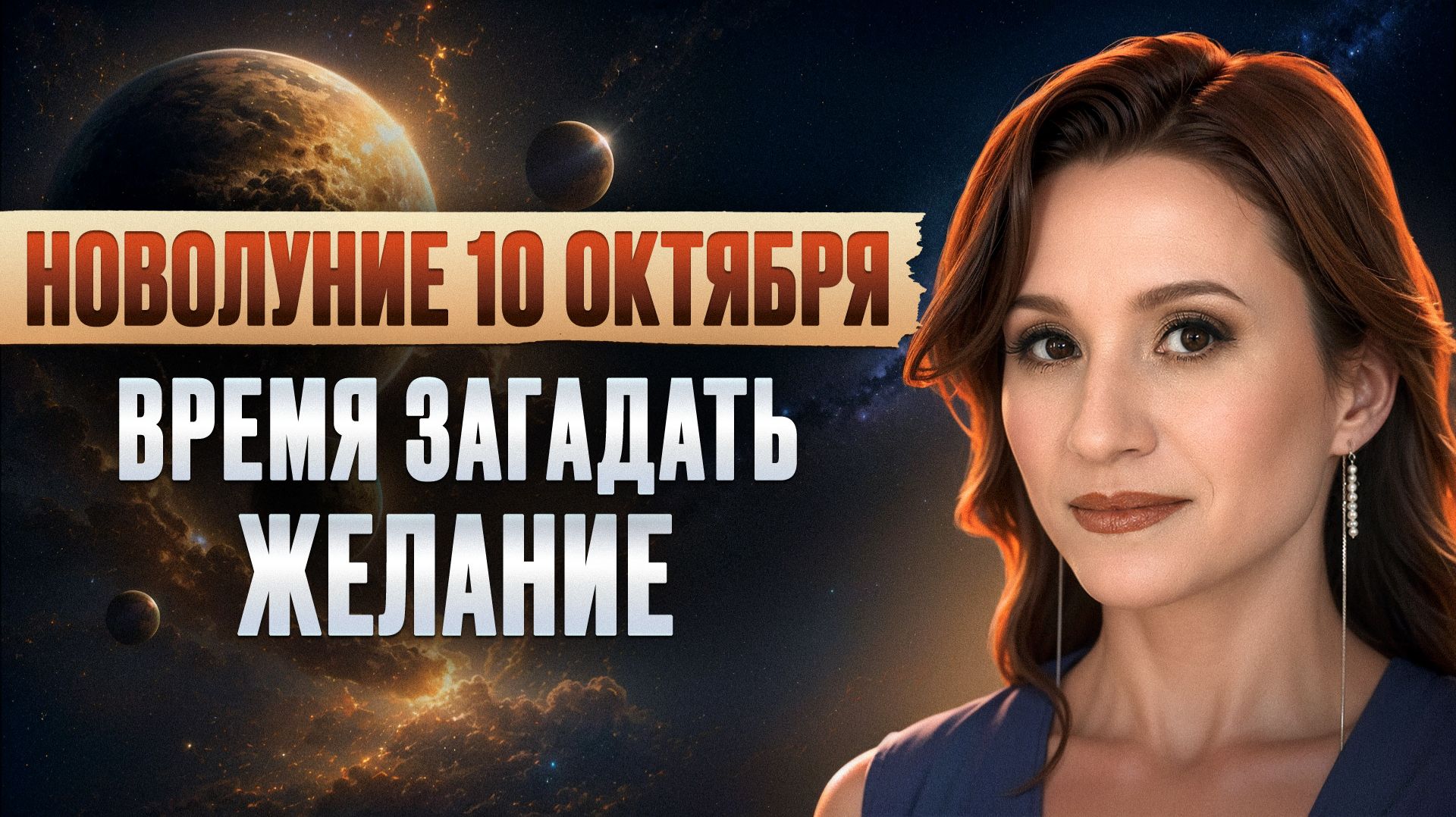 Что НЕЛЬЗЯ делать в новолуние 10 октября? / Разбор по КАЖДОМУ знаку зодиака