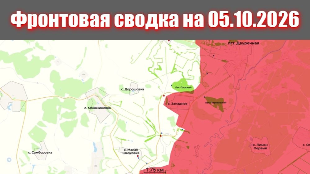 Военная хроника - октябрь 2026