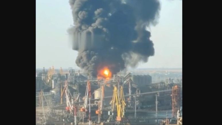 СЛАВНЫЙ ГОРОД ЧЕРНОМОРСК. УКРАИНА.
