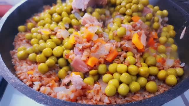 Гречка Для Похудения, Два Рецепта. Рецепты ПП Вкусно И Просто.