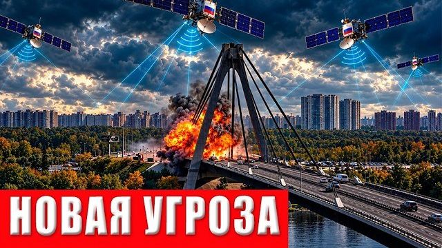 Новое оружие над Украиной! Киев просит помощи, удары по столице продолжают нарастать