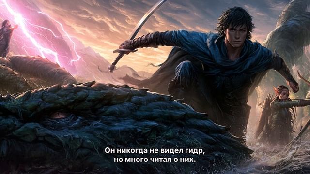 Авантюрист. Книга 1 — все главы за минуту
