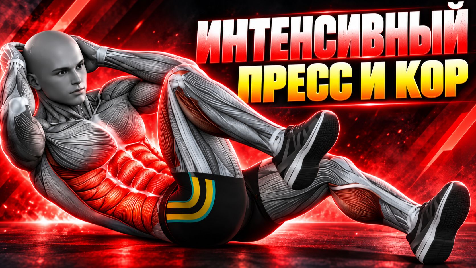 Тренировки без оборудования